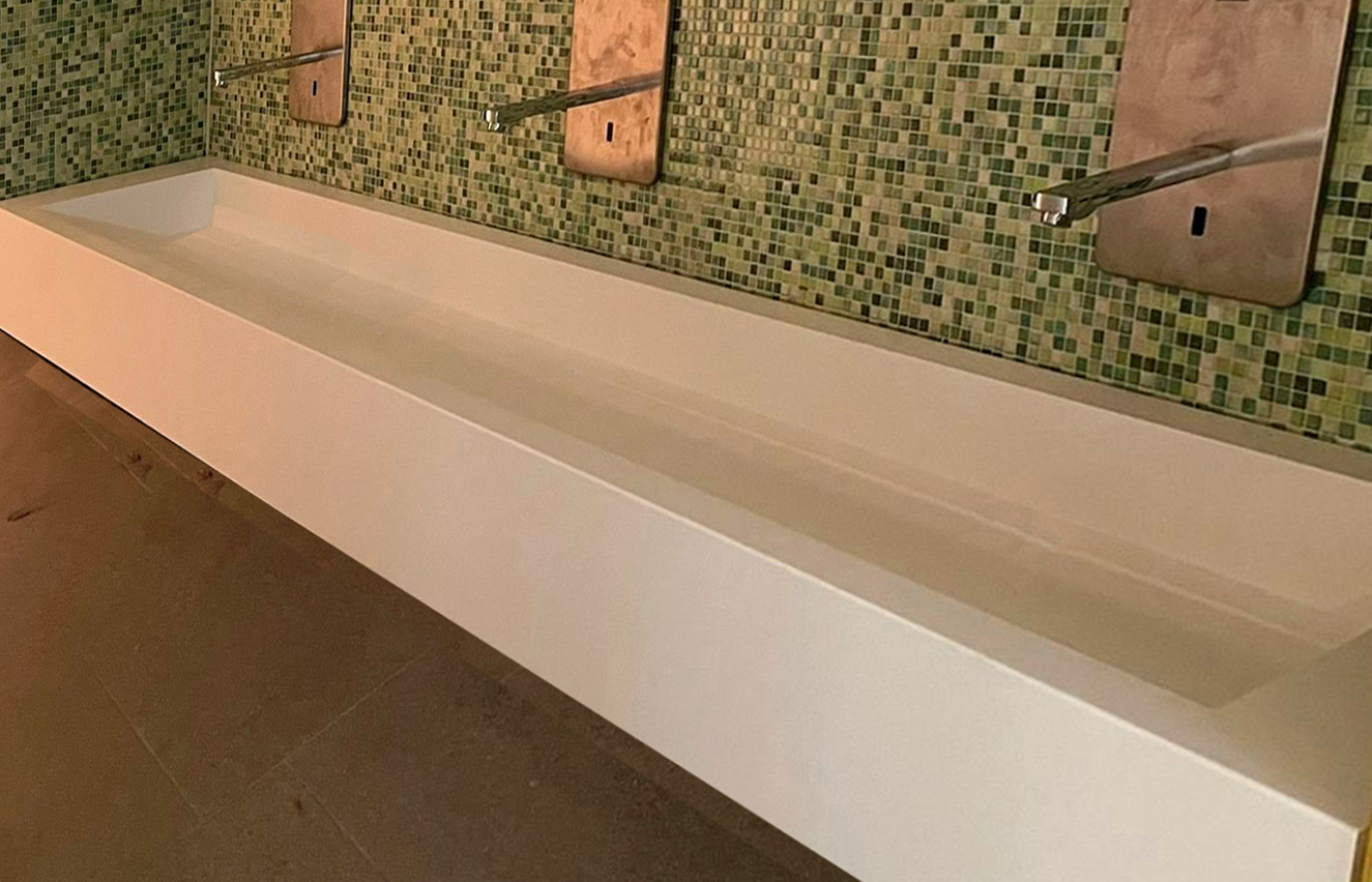 Fußwaschbecken für optimale Fußpflege, einfach zu reinigen